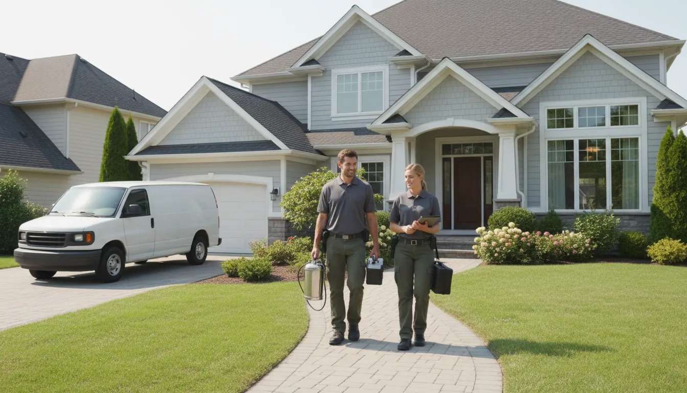 Termite treatment in Kevil, Kentucky
